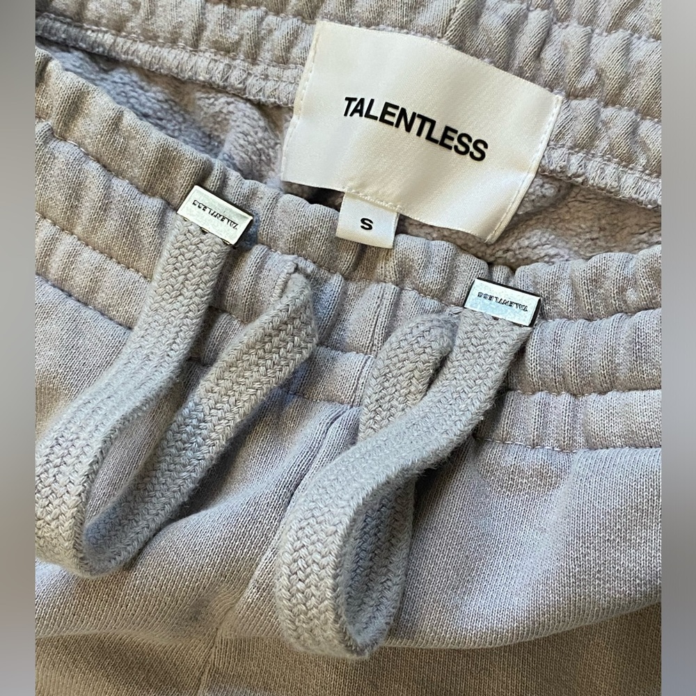 Talentless Heavyweight Sweatpants - Picture 5 of 12